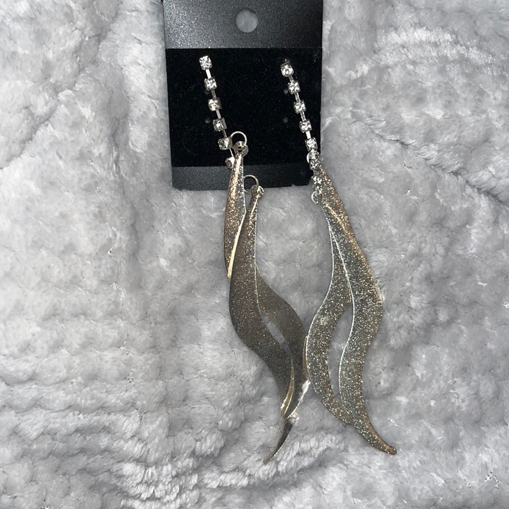 Sparkly Dangles